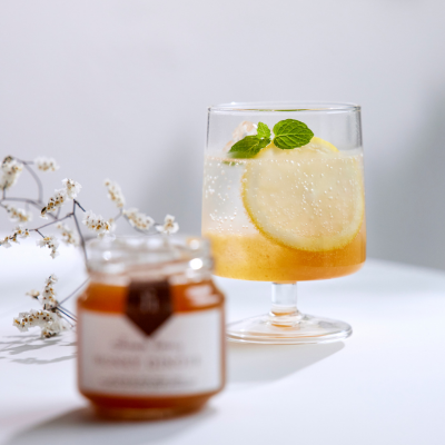 HOWA すりおろし生姜はちみつ 120g