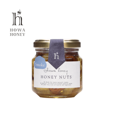HOWA はちみつ燻製ナッツ 120g