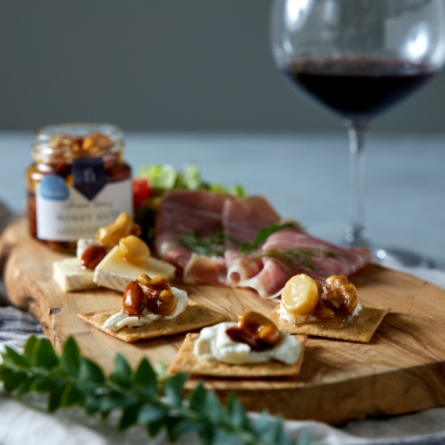 HOWA はちみつ燻製ナッツ 120g