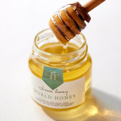 HOWA 3本入ギフトセットB（アカシア・ナッツ・燻製ナッツ）