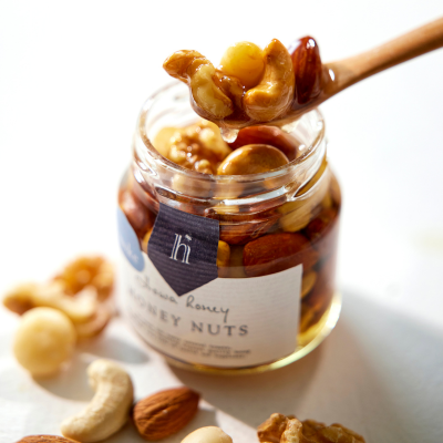 HOWA 3本入ギフトセットB（アカシア・ナッツ・燻製ナッツ）