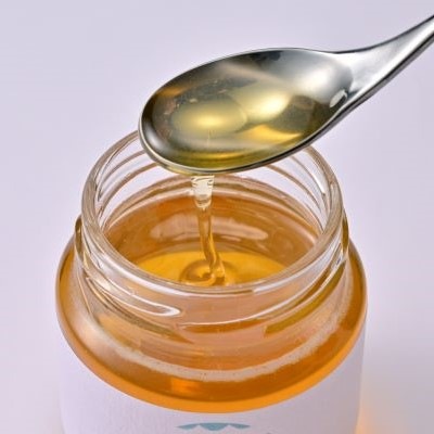 国産 りんごはちみつ 120g