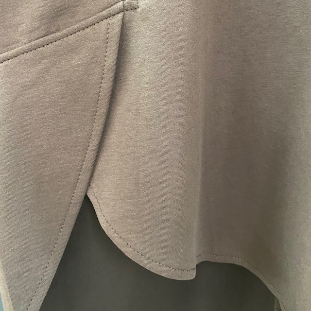 プリント ロゴ ロンT  2024AW　新作　秋冬