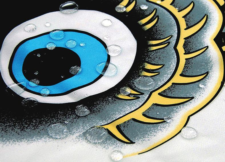 【超レア】鯉のぼり　柚木沙弥郎　専用箱付き❣️ヴィンテージ品❣️インテリアにぜひ✨✨ 旭川クラフト sasaki ササキ工芸 木製鯉のぼり 国産クラフト