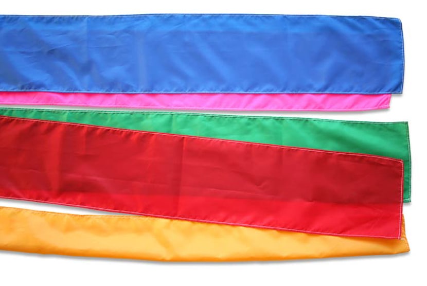 金太郎ゴールド鯉 6mセット （鯉5匹） | 02_大型鯉のぼり,金太郎