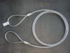 玉掛ロックワイヤー JIS ９×２ｍ|ロック加工品|ワイヤーロープ