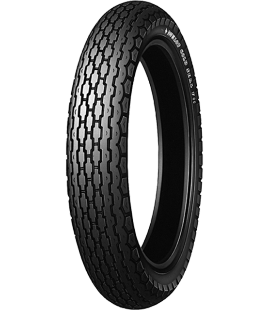 ダンロップ】F11 3.25H19 4PR (54H) F WT | 3.25-19 | バイク