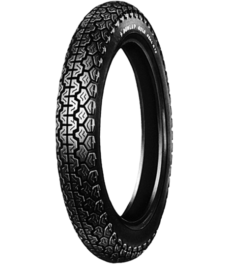 ダンロップ】K70 3.50-19 57P F/R WT | 3.50-19 | バイクタイヤ発注