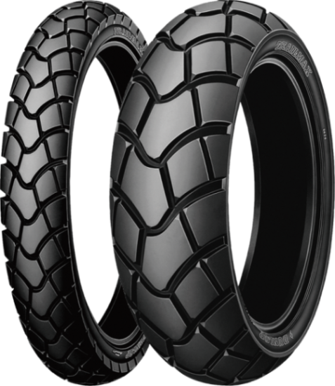 お専用ページです DUNLOP(ダンロップ) Buroro D605 2.75-21 45P WT フロント