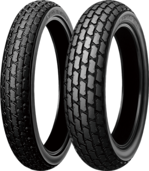 【使用一回のみ】ダンロップ DIRT TRACK K180 前後セット ☆前後セット 新品 国内正規品 DUNLOP DIRT TRACK K180 120/80