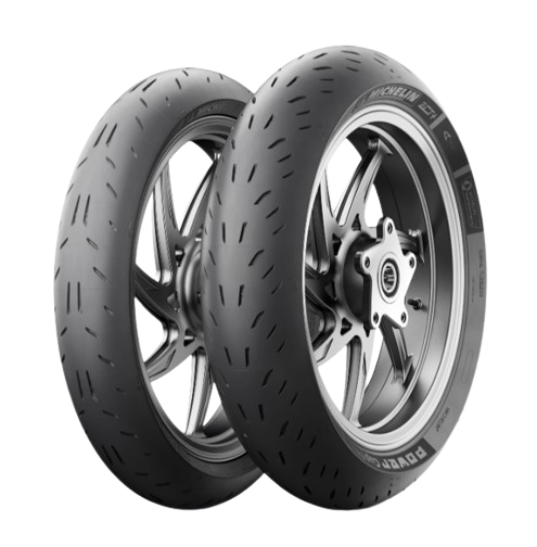 バイクタイヤ　ホイール付き　120/70 R17 M/C 車種不明 ミシュラン ロード6 120/70ZR18 (バイク用タイヤ) 価格比較