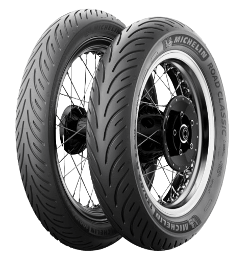 ミシュラン】ROAD CLASSIC 100/90-18 56H F TL | 100/90-18 | バイク