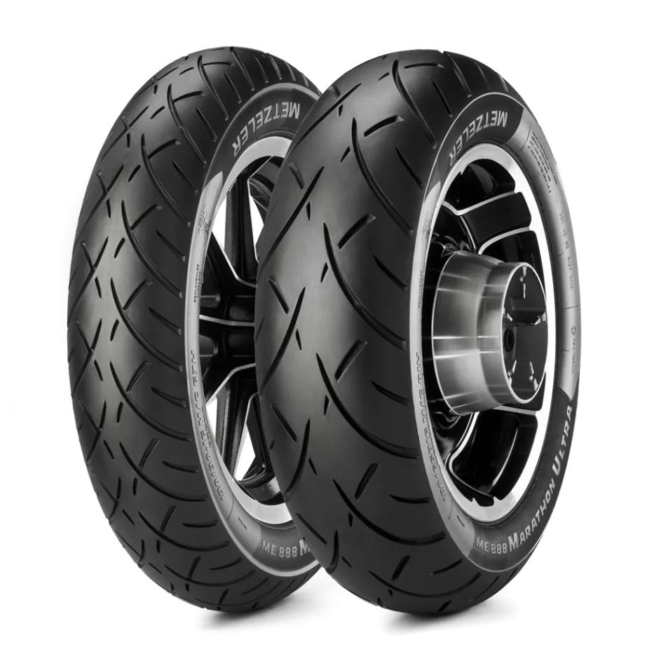 ハーレーなどに　IRCタイヤ　100/90-19 57H IRC GS-19 100/90-19 57H WT フロント 309646 井上ゴム工業
