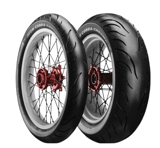 タイヤ 車・バイク・自転車 Avon SM MKⅡ 4.00-18 未使用 長期保管品