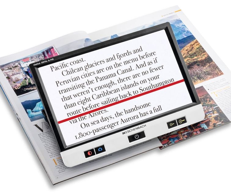 拡大読書器ヴィゾルクスデジタルXL FHD