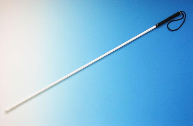 グラスファイバーケーン(直杖)口径13mm【非課税品】