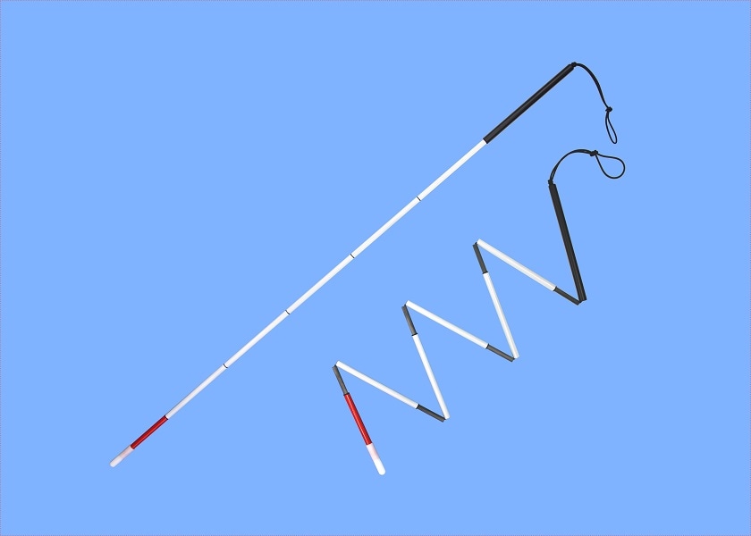 セガワスリムケーン(折りたたみ)スタンダード【非課税品】