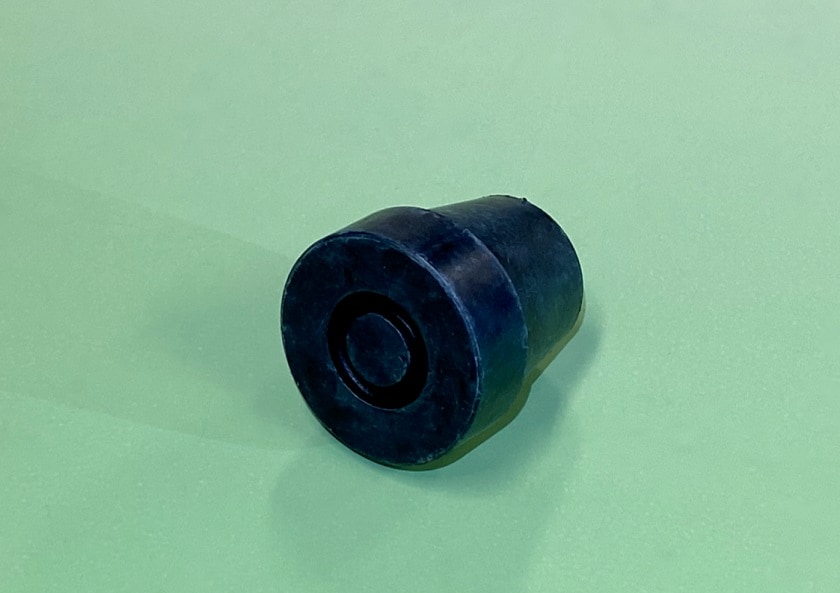 スライド式サポートケーン用石突