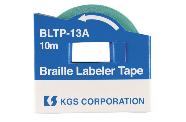 点字ラベラーBL-1000専用点字テープ