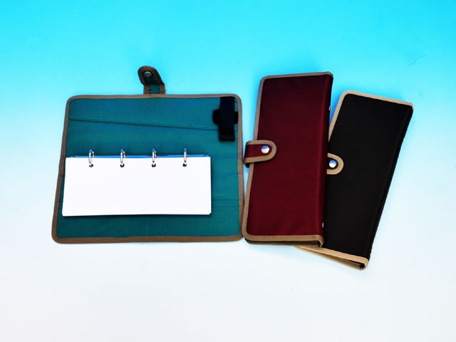 N632小型点字器システム手帳(用紙100枚付き)