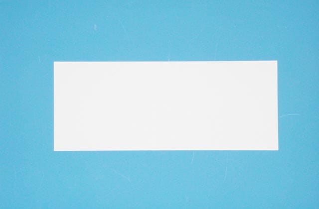 N632点字器用6行用紙