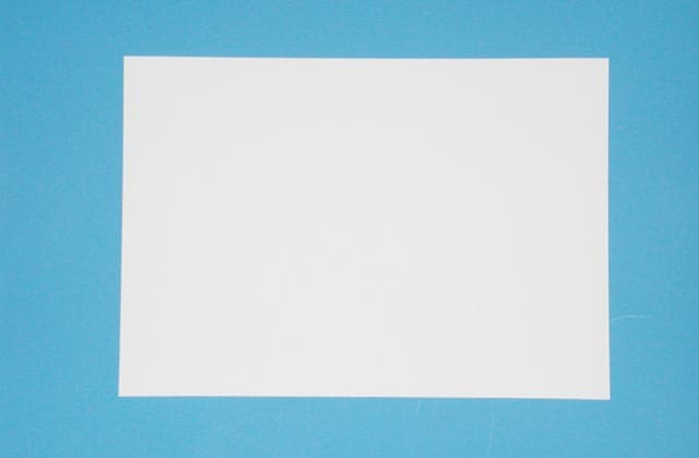 半裁紙 厚手(110kg)