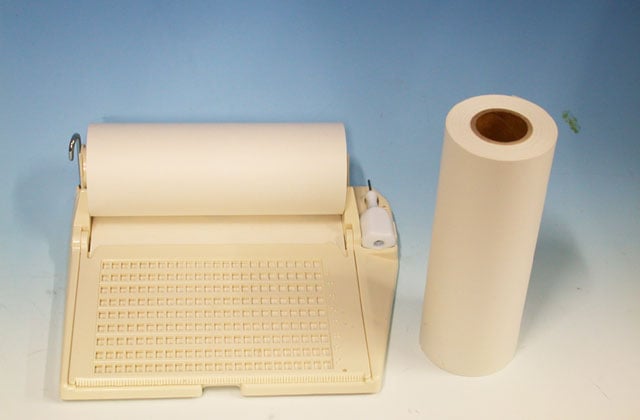 ロールメモ用ロール紙