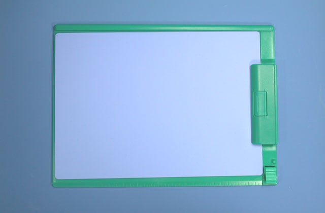 シリコンラバー用クリップボード