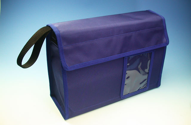 点字図書郵送袋