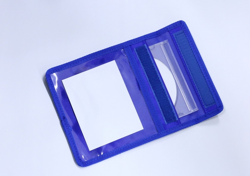 録音図書郵送袋(小)