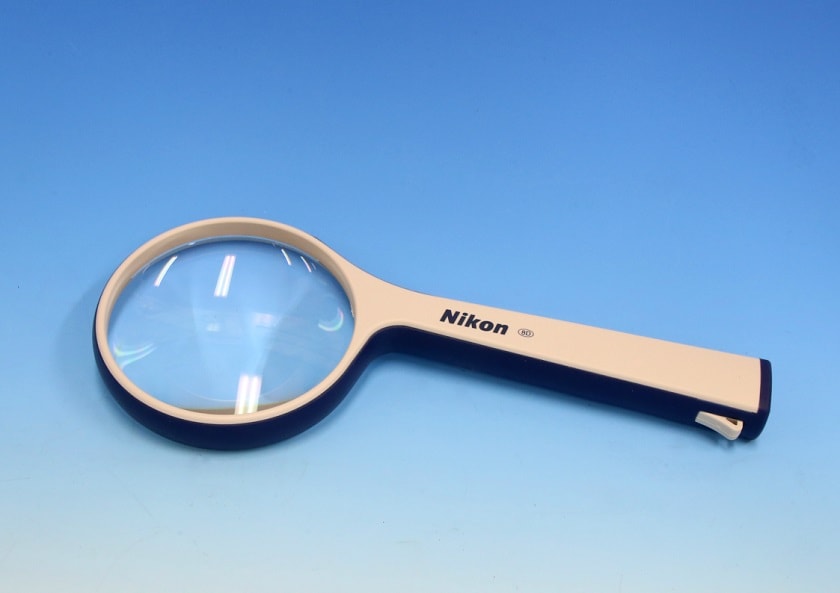 読書用ルーペS1(2倍)