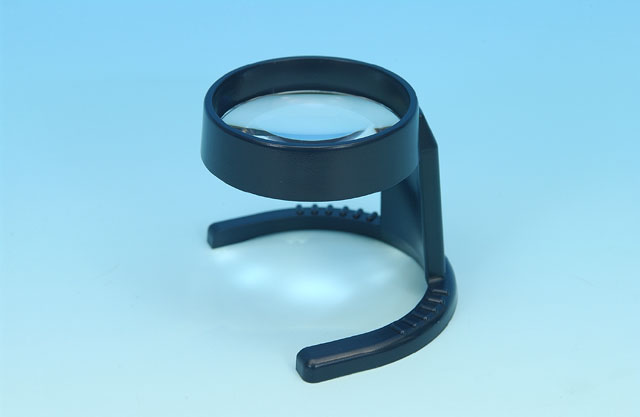 スタンドルーペ6倍・8倍・10倍・12倍