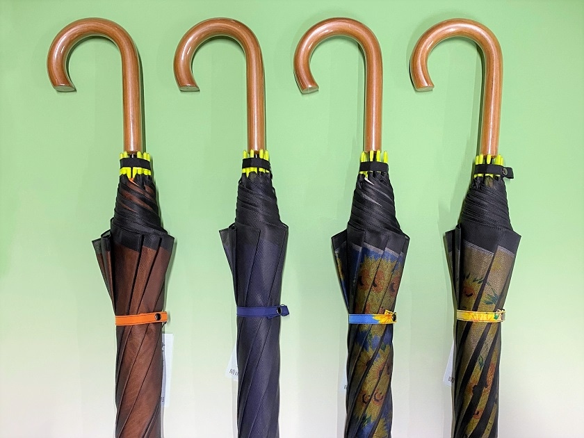 サイレントアンブレラ