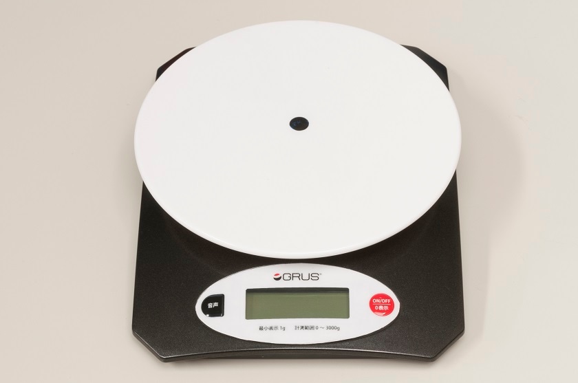 GRUSボイスクッキングスケール【非課税】