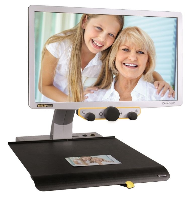 日常生活用具給付等事業候補品,視覚障害者用拡大読書器 | わくわく用具