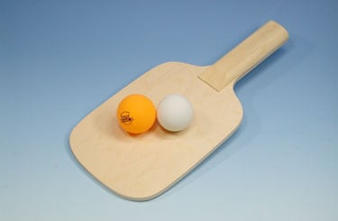 サウンドテーブルテニスラケット シェークハンド