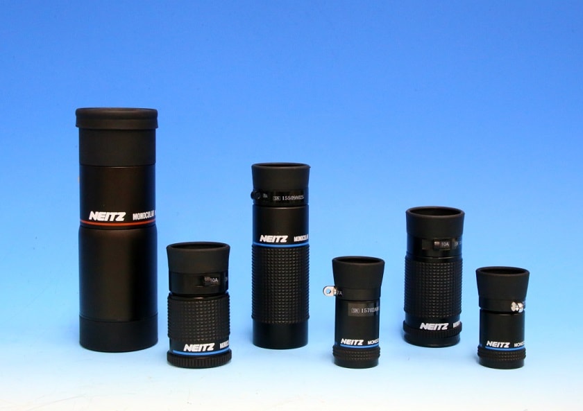 単眼鏡ポケビューPKシリーズ（ナイツ製）