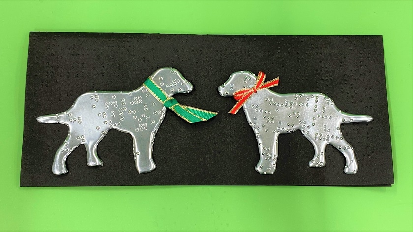 マグネットわんこ