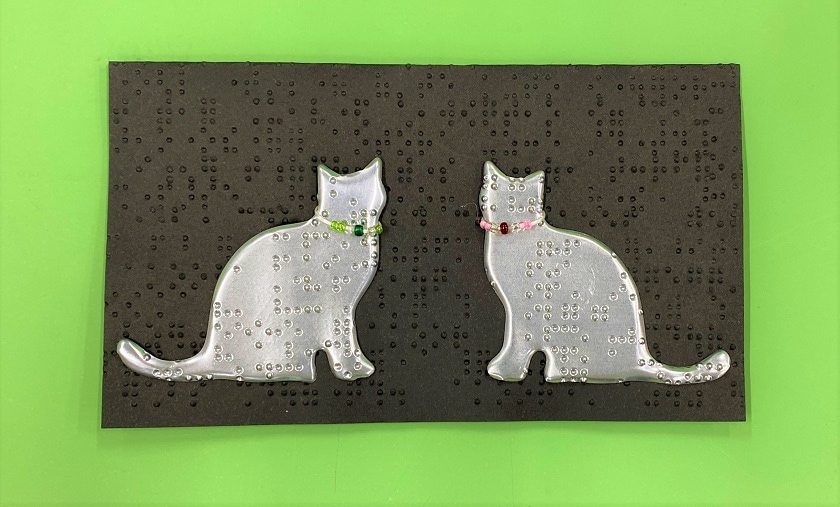 マグネットにゃんこ