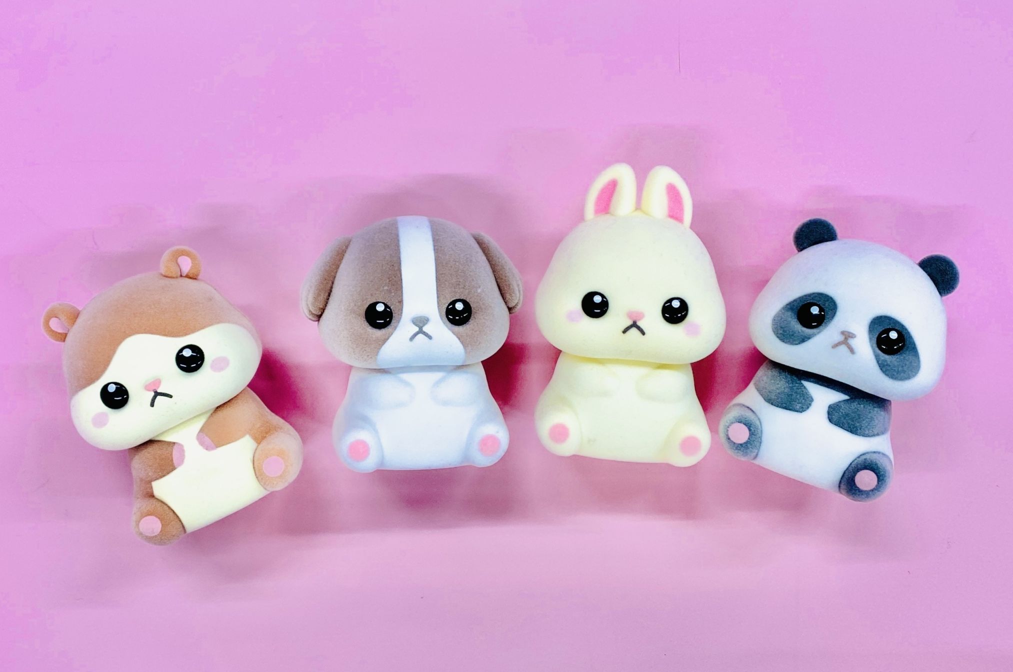 ミミクリーペット まねっこベイビー