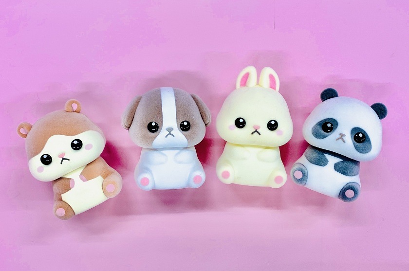 商品写真 ミミクリーペット まねっこベイビー