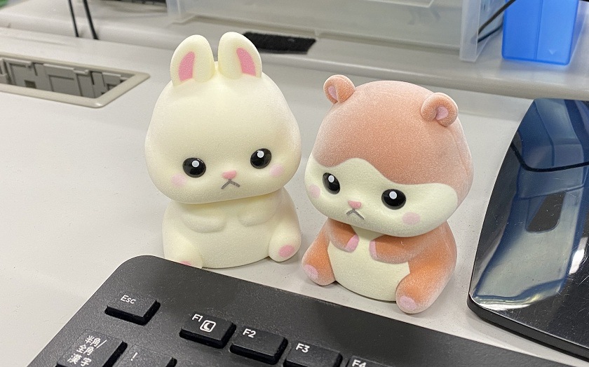 商品写真 ミミクリーペット まねっこベイビー