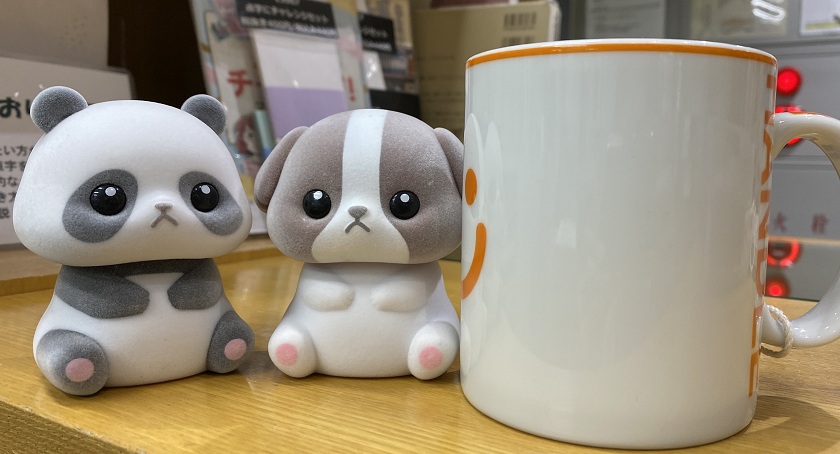 商品写真 ミミクリーペット まねっこベイビー