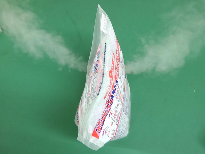 商品写真 缶詰・レトルト食品加熱パック　ホットイート1