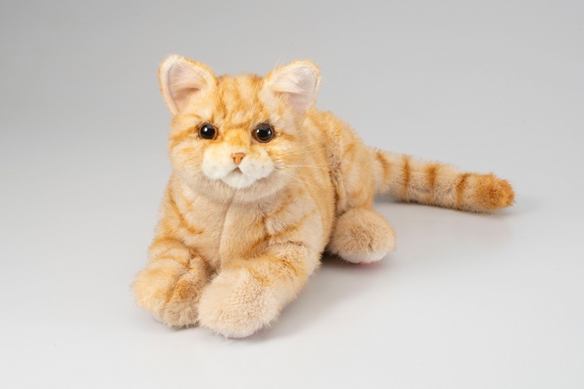 商品写真 なでなでねこちゃんEX とら