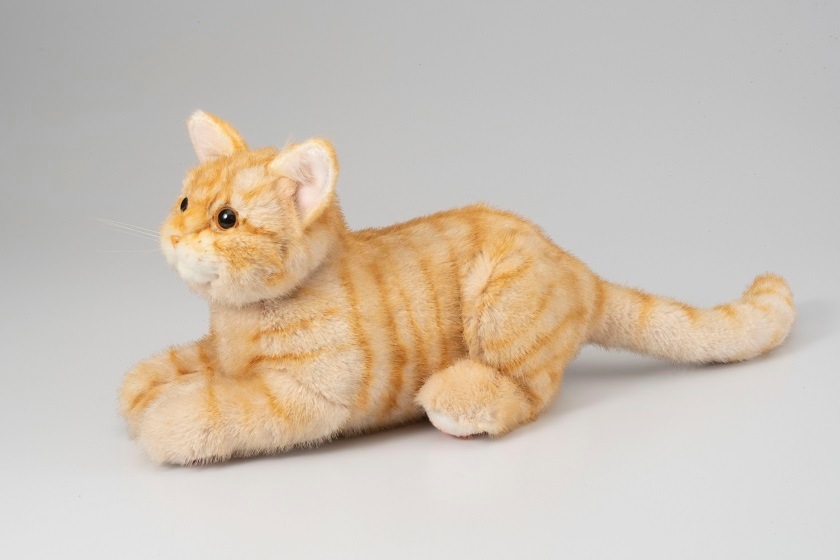 商品写真 なでなでねこちゃんEX とら