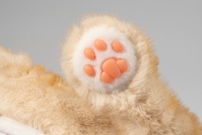 商品写真 なでなでねこちゃんEX とら