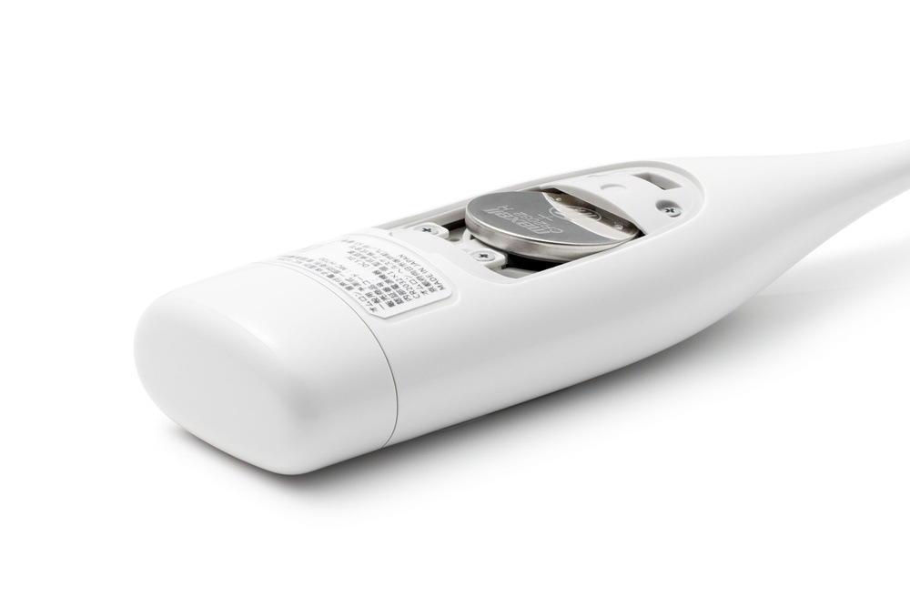 商品写真 オムロン音声付電子体温計MC-H700【非課税品】