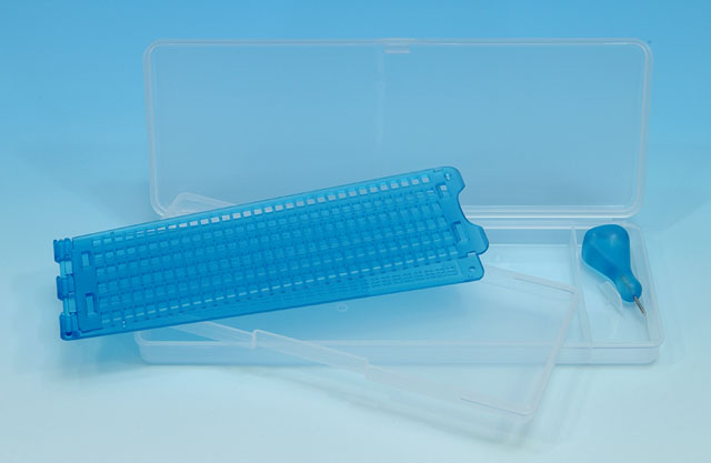 商品写真 N632小型点字器6行×32マス【非課税品】