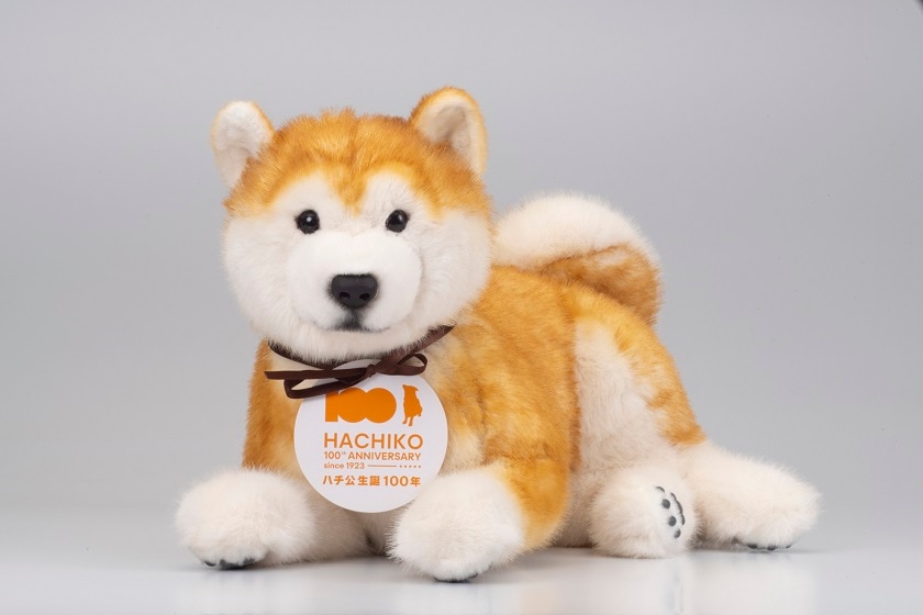 商品写真 秋田犬 ハチEX